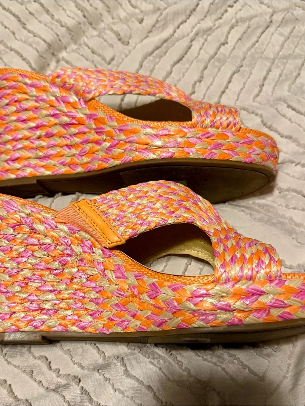 Marc Fisher Kalisha Wedge Sandals